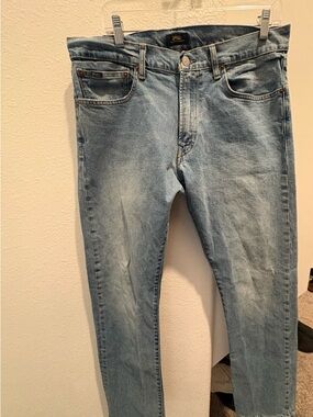 Ralph Lauren Light Wash Men’s Slim Straight Jeans